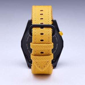 Seven Oceans Solar yellow + black